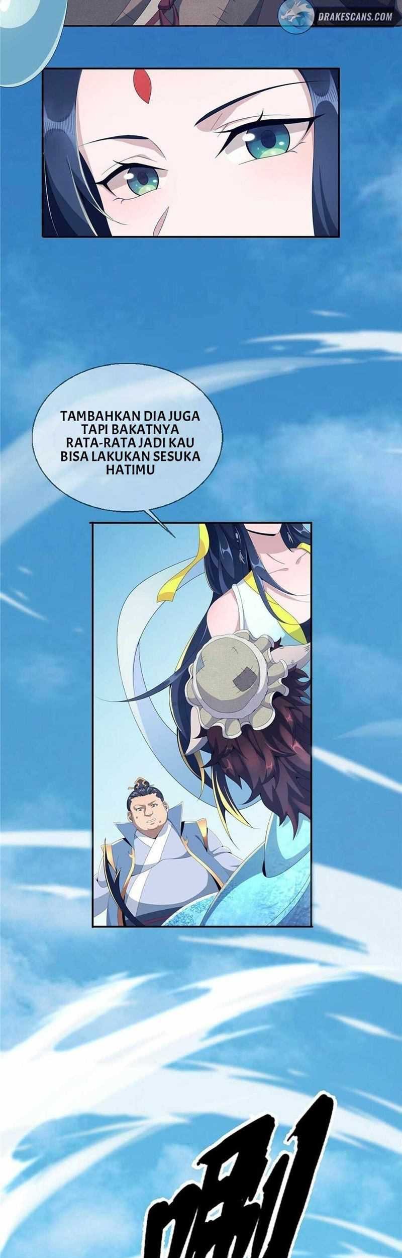 Plundering The Heavens Bab 01 halaman 21