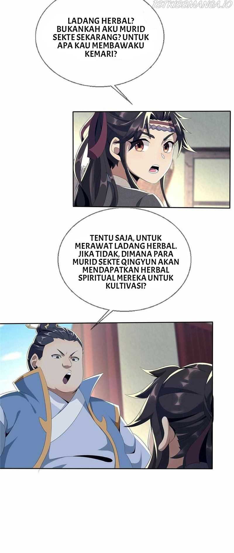 Plundering The Heavens Bab 01 halaman 29
