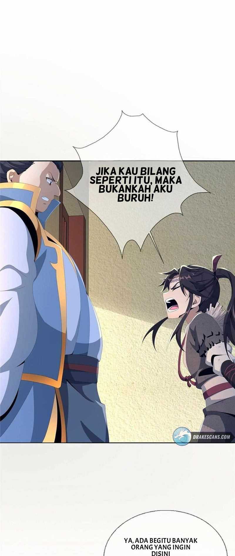 Plundering The Heavens Bab 01 halaman 30