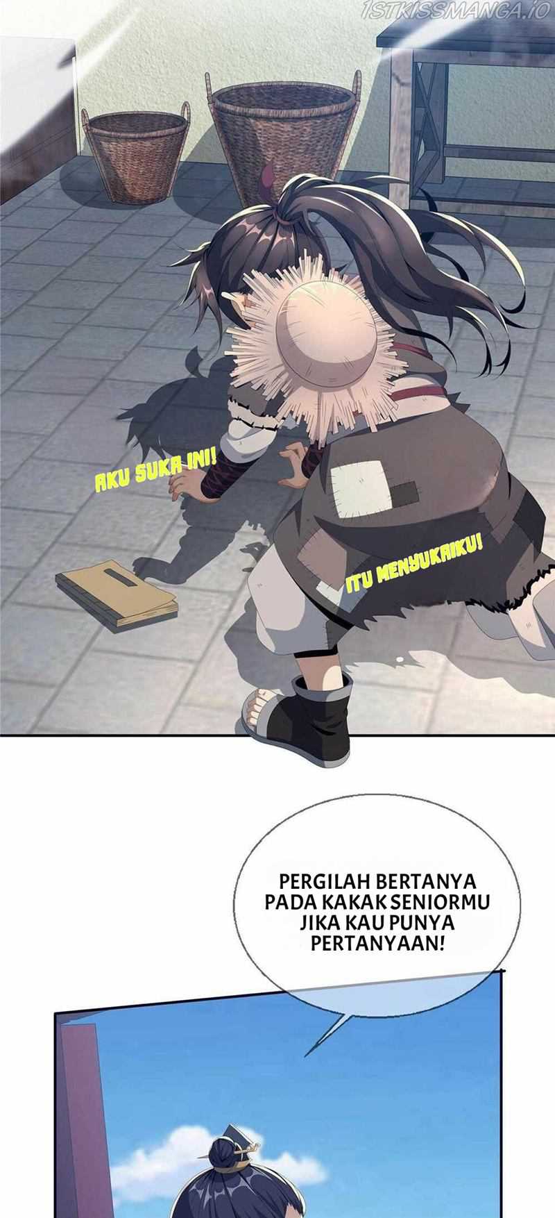 Plundering The Heavens Bab 01 halaman 37