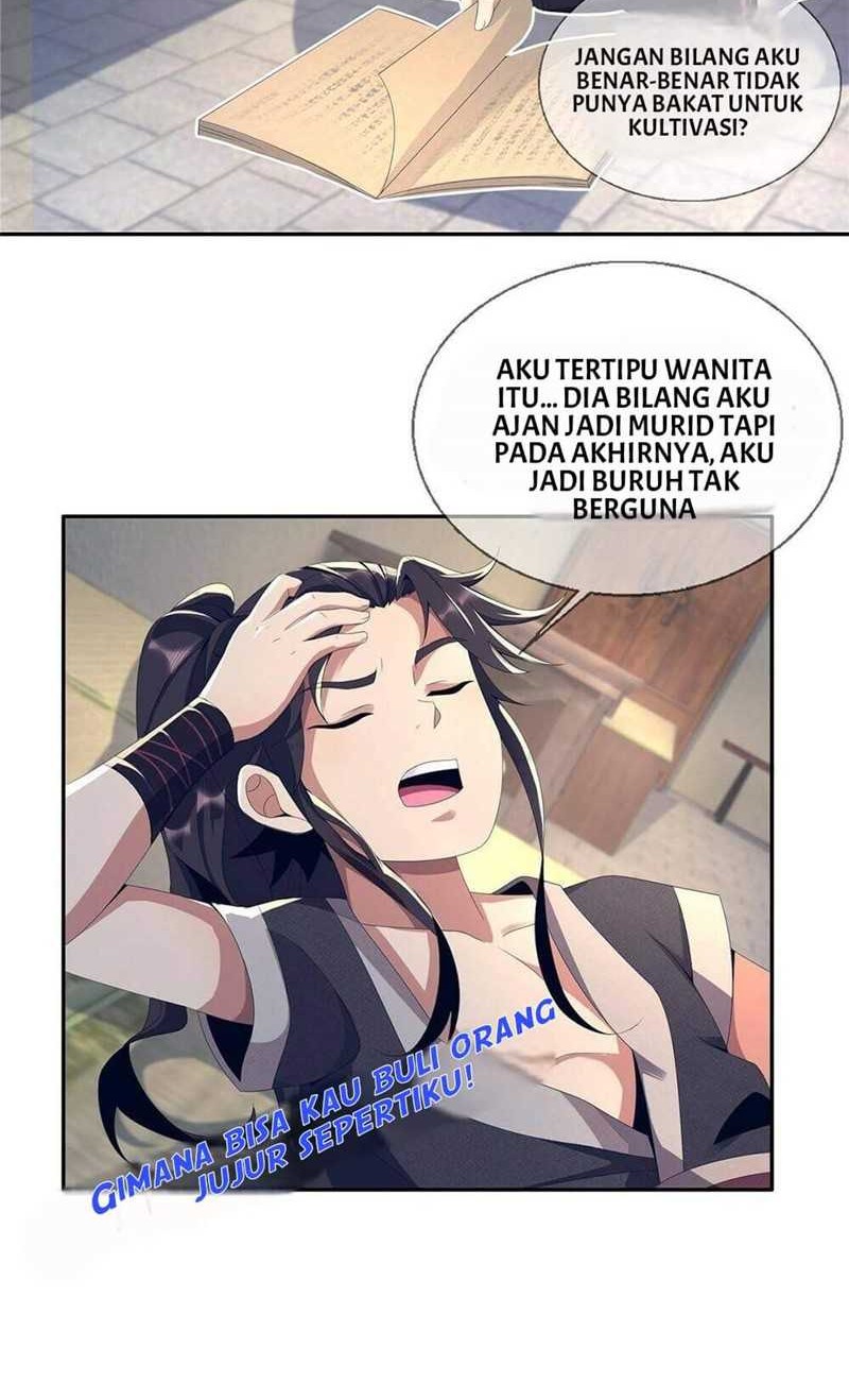 Plundering The Heavens chapter 02 halaman 4
