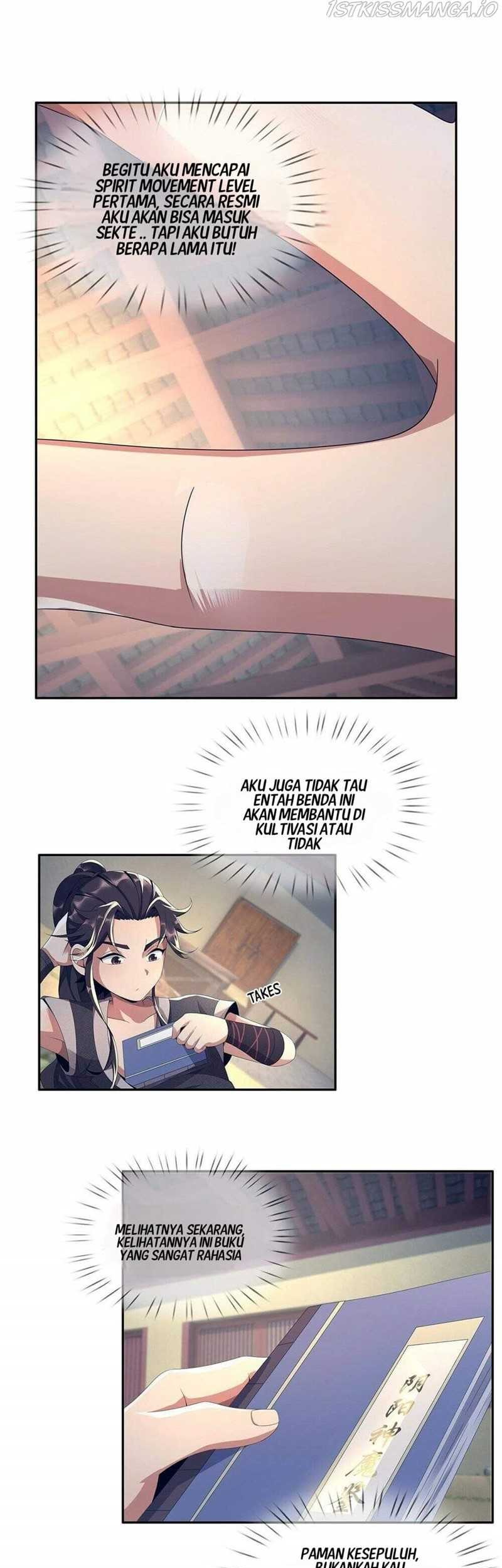 Plundering The Heavens chapter 02 halaman 5