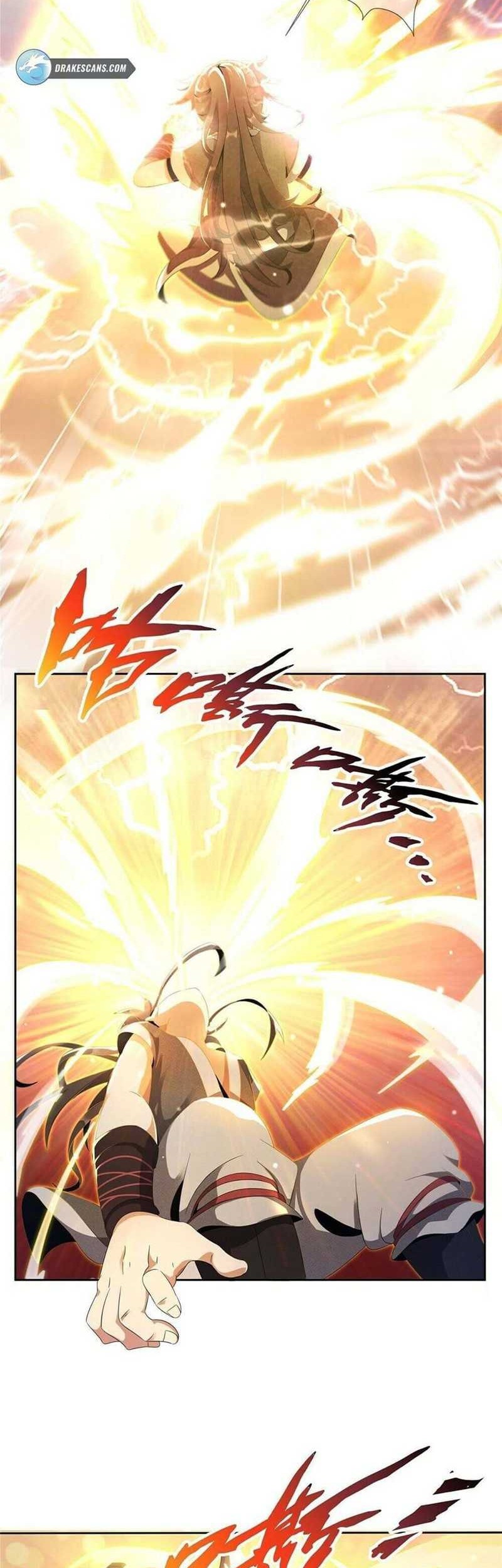 Plundering The Heavens chapter 02 halaman 8