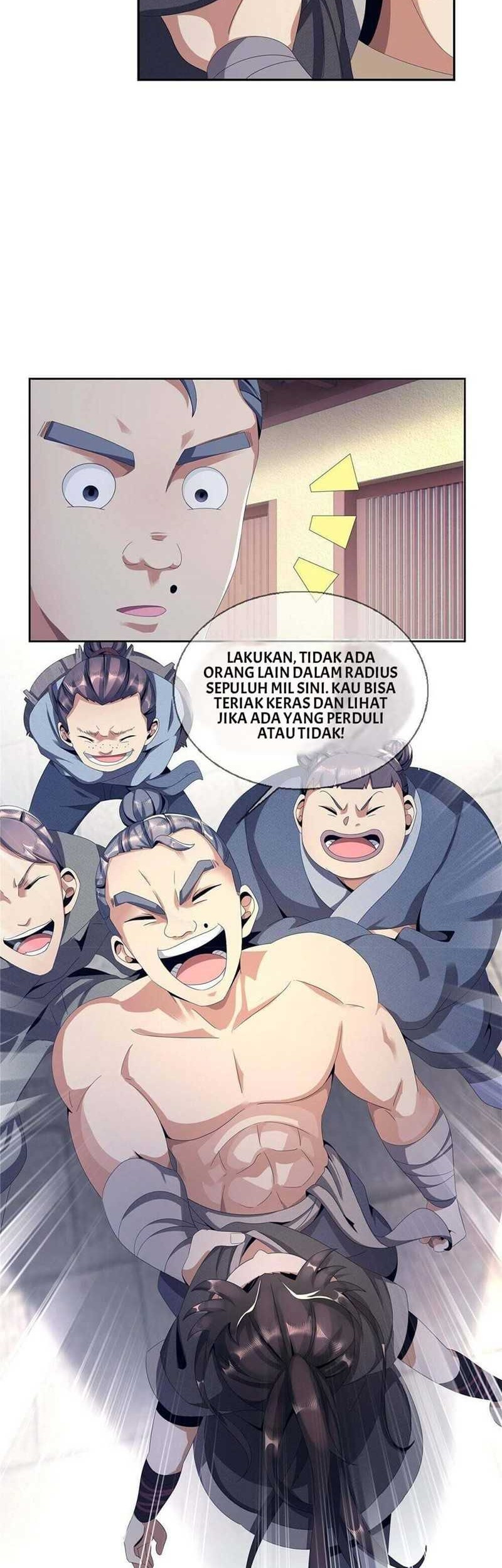 Plundering The Heavens chapter 02 halaman 24