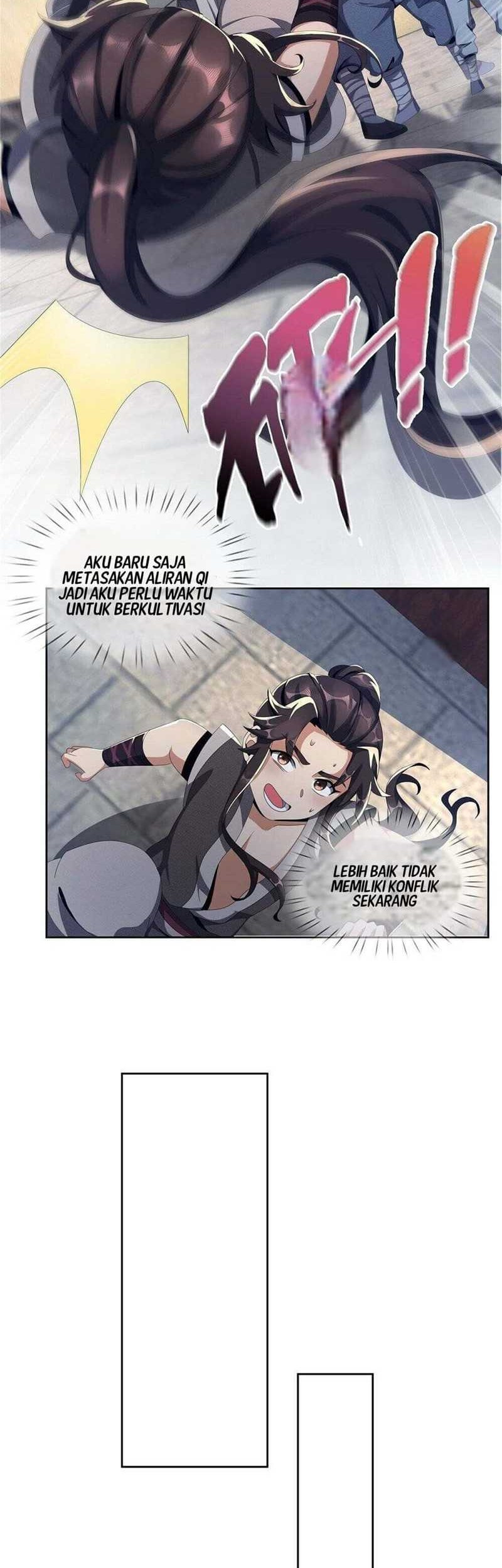 Plundering The Heavens chapter 02 halaman 27