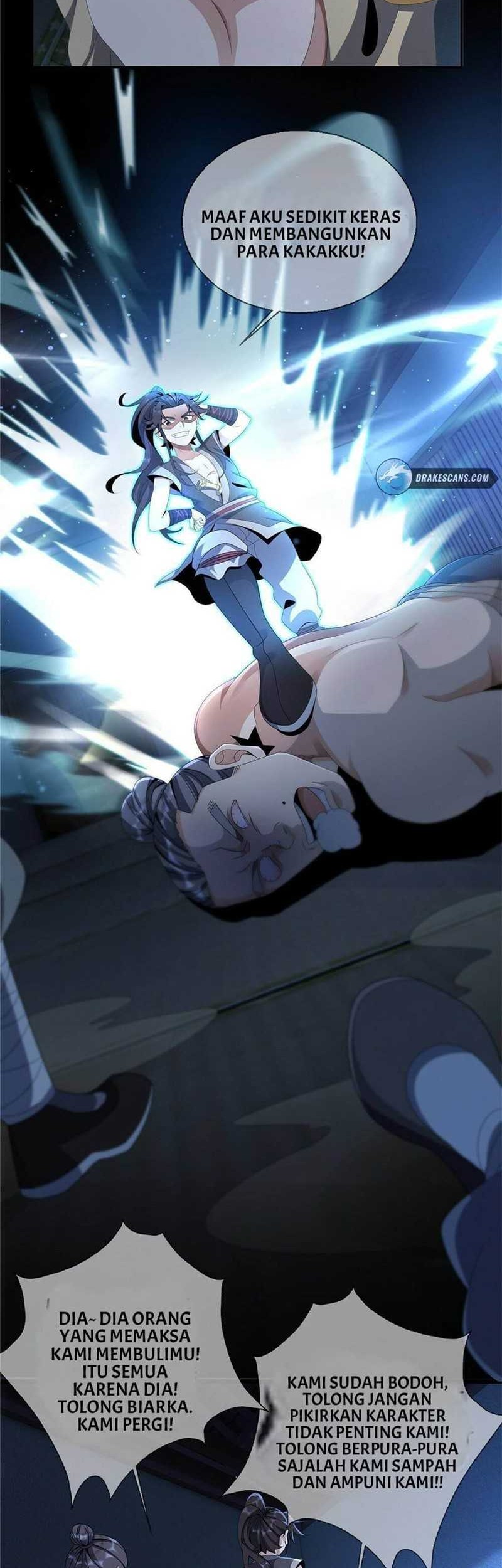 Plundering The Heavens chapter 02 halaman 47