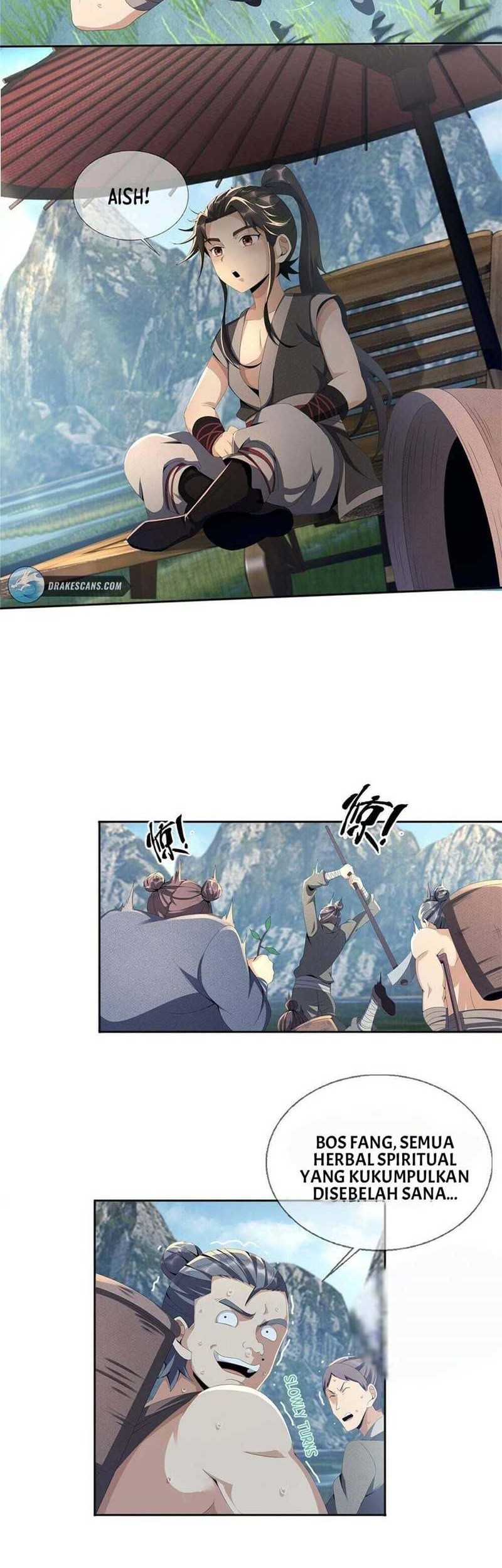 Plundering The Heavens chapter 02 halaman 50