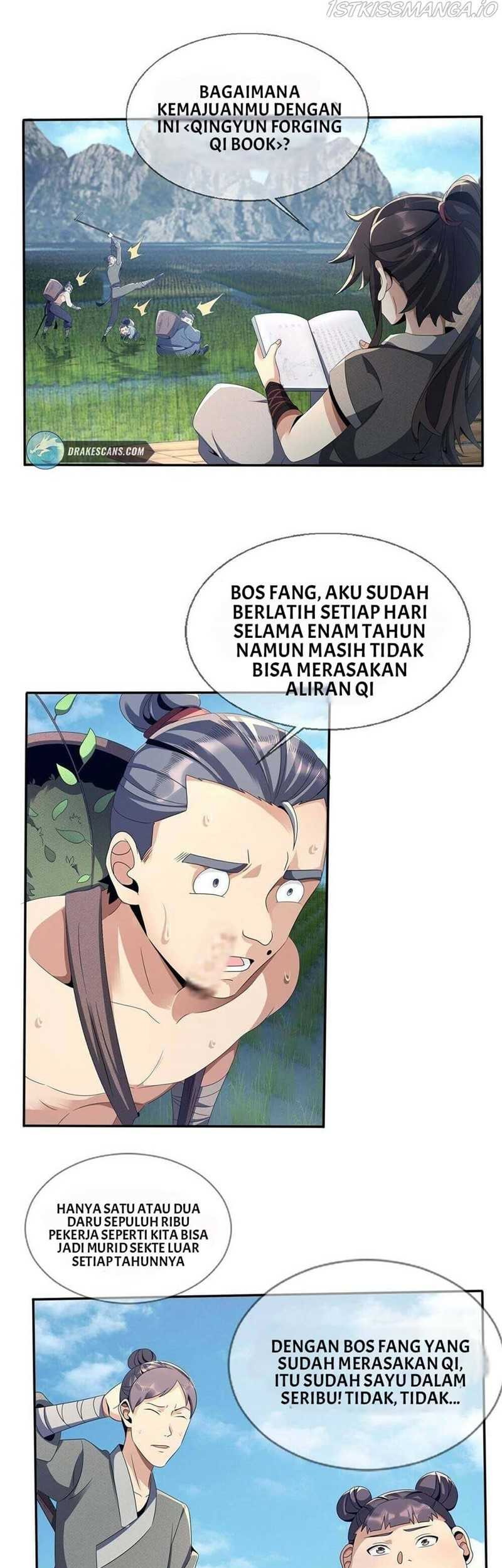 Plundering The Heavens chapter 02 halaman 52