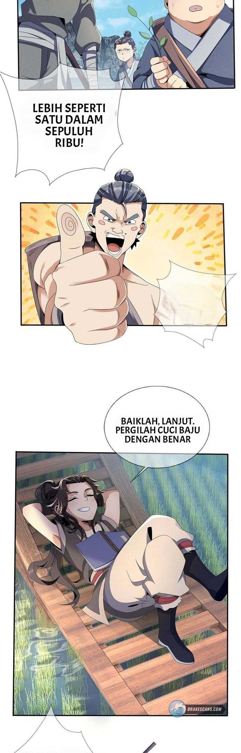 Plundering The Heavens chapter 02 halaman 53