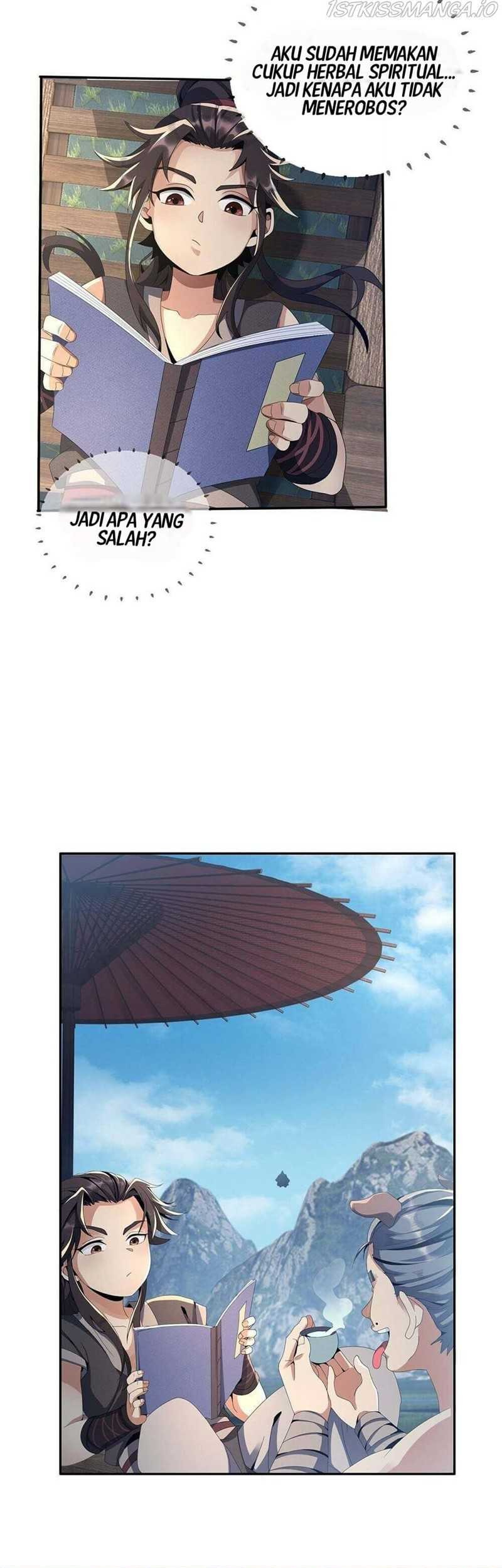 Plundering The Heavens chapter 02 halaman 55