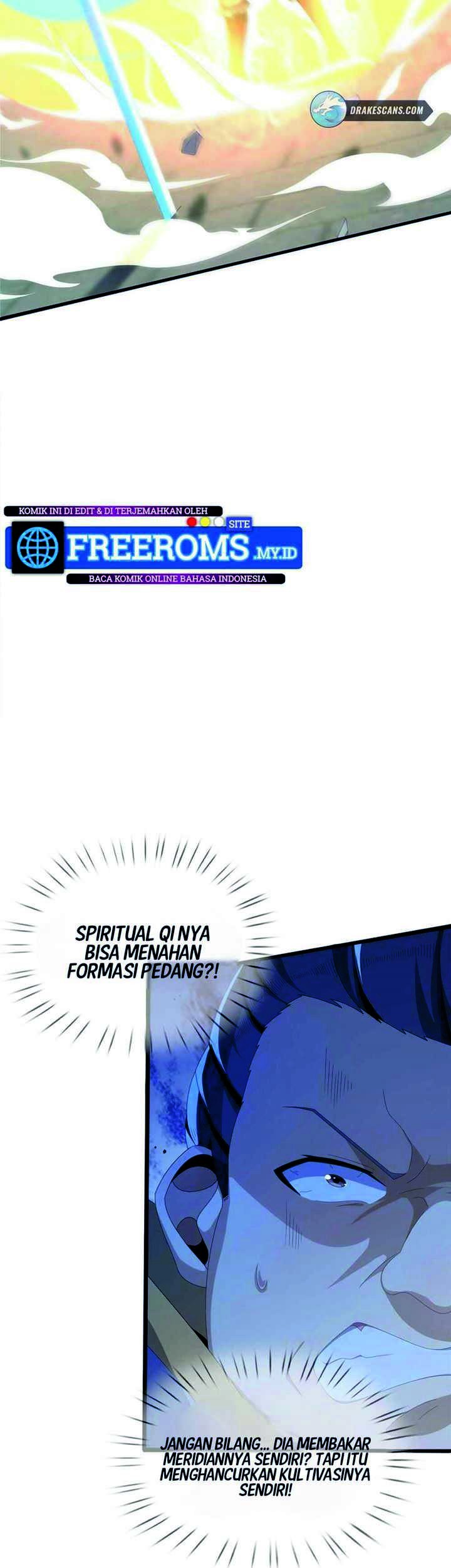 Plundering The Heavens chapter 03.5 halaman 6
