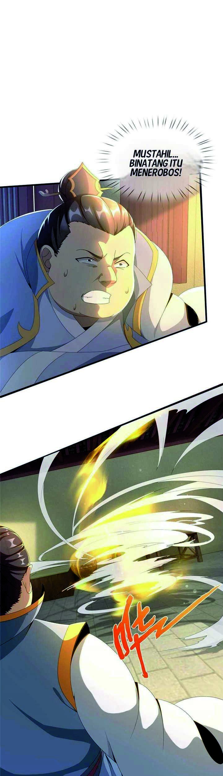 Plundering The Heavens chapter 03.5 halaman 12