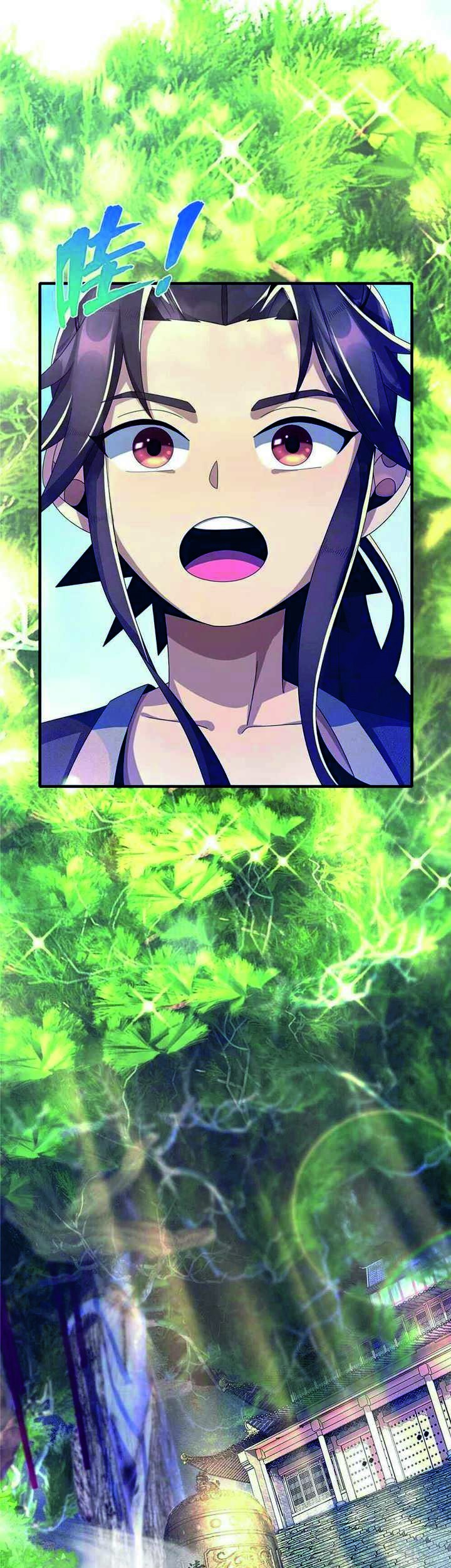Plundering The Heavens chapter 03.5 halaman 30