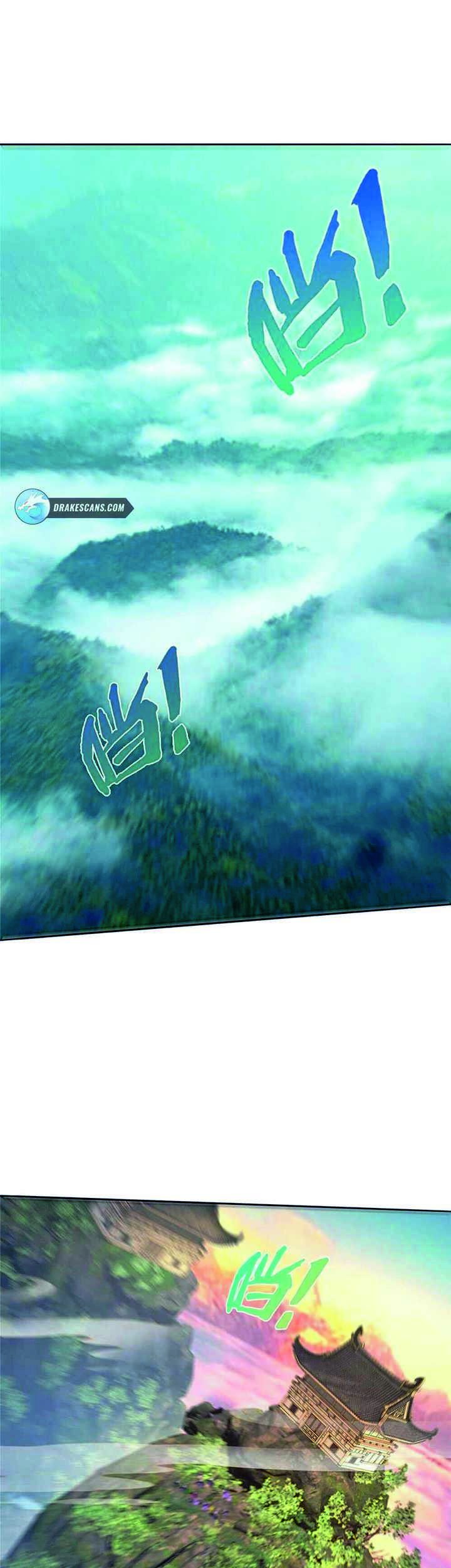 Plundering The Heavens chapter 03.5 halaman 34