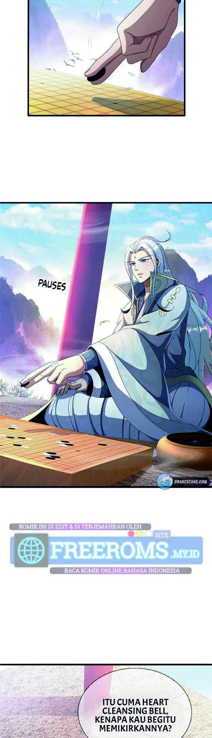 Plundering The Heavens chapter 03.5 halaman 36