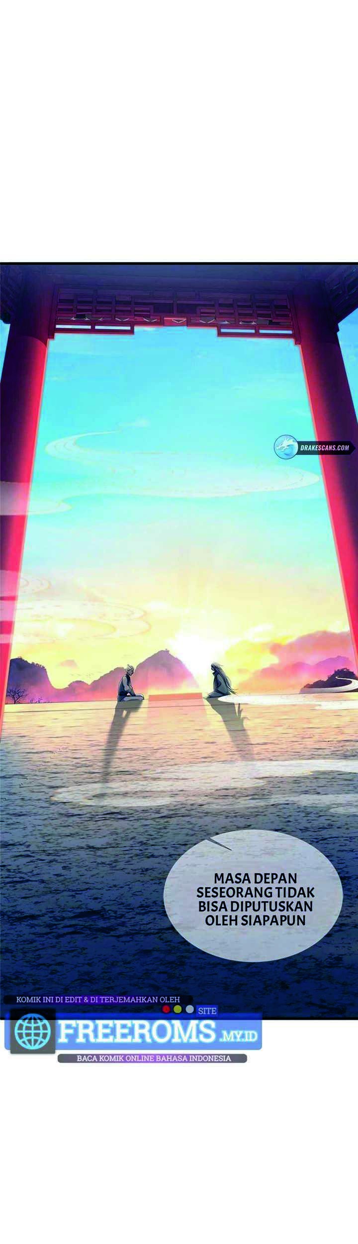 Plundering The Heavens chapter 03.5 halaman 40