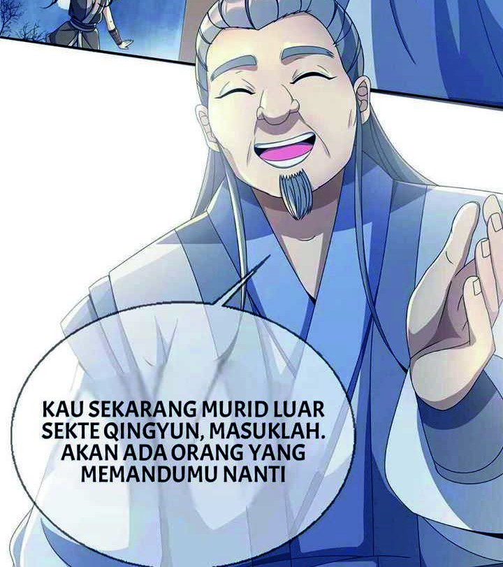 Plundering The Heavens chapter 03.5 halaman 43