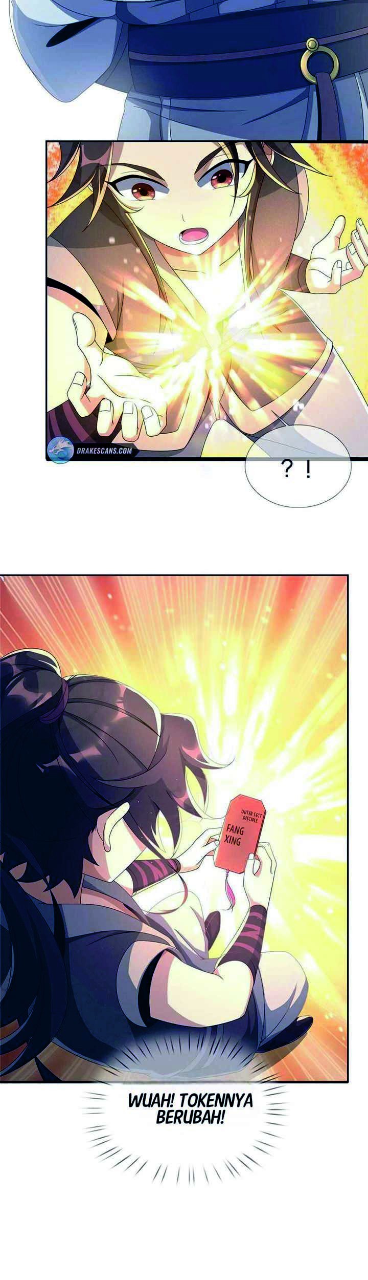 Plundering The Heavens chapter 03.5 halaman 44