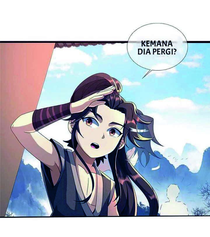 Plundering The Heavens chapter 03.5 halaman 45