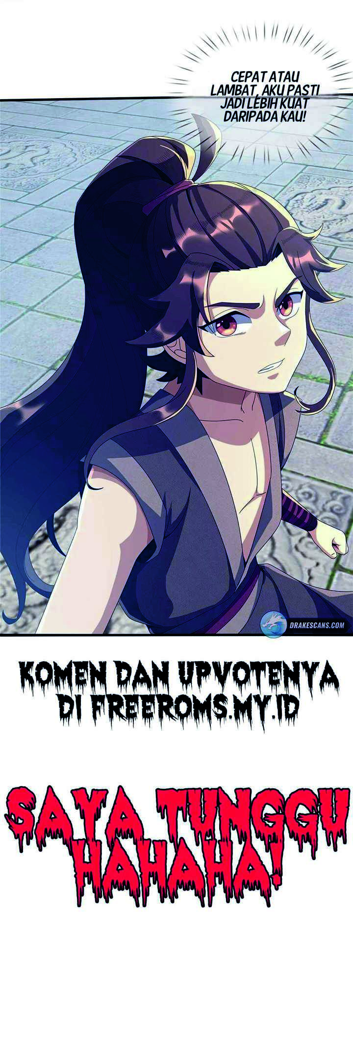 Plundering The Heavens chapter 03.5 halaman 50