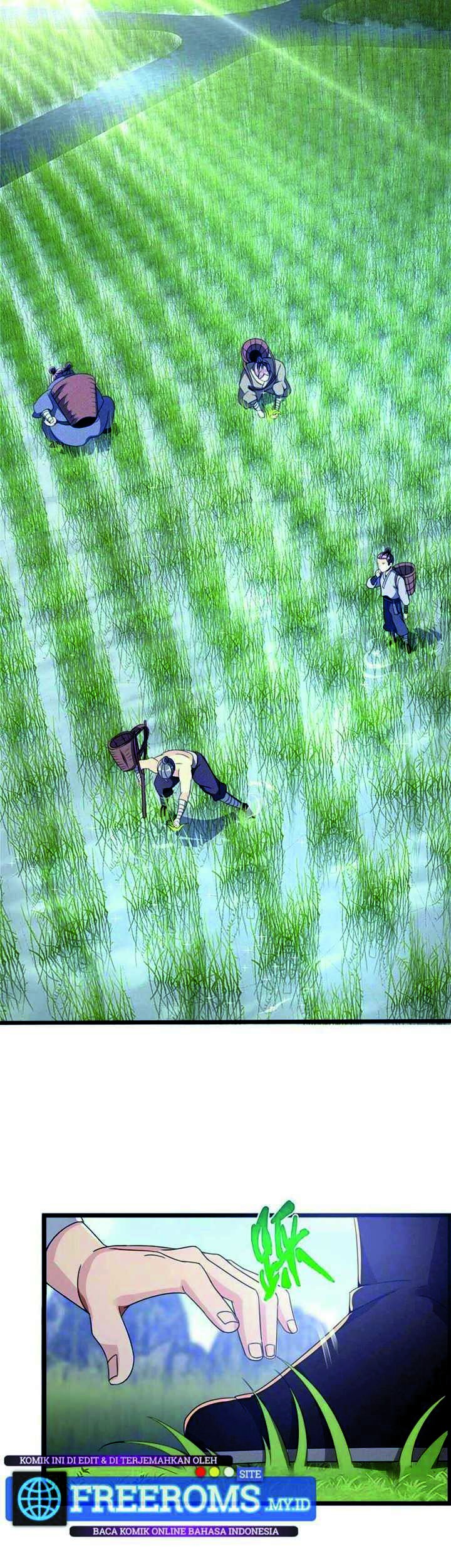 Plundering The Heavens Bab 03 halaman 2