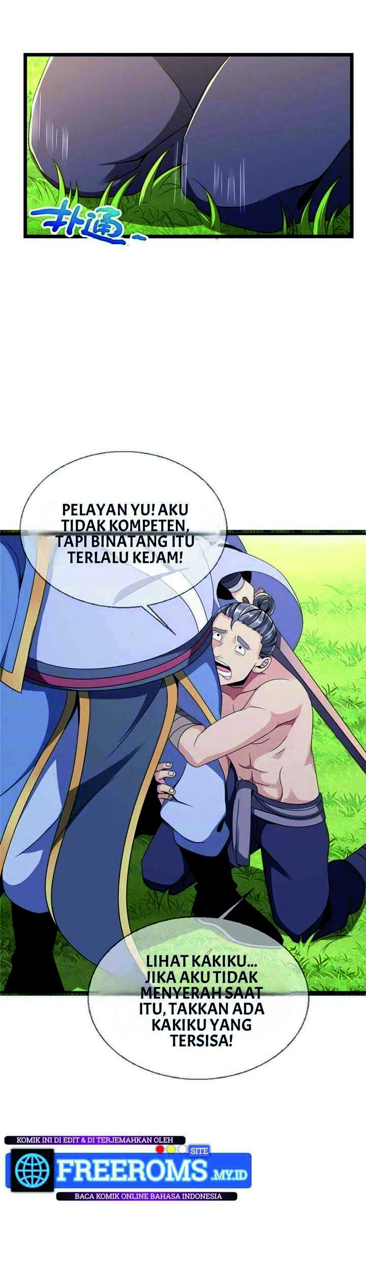 Plundering The Heavens Bab 03 halaman 10