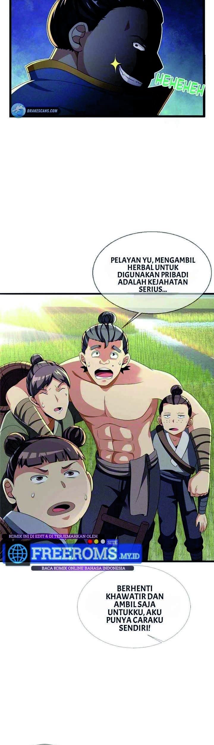 Plundering The Heavens Bab 03 halaman 14