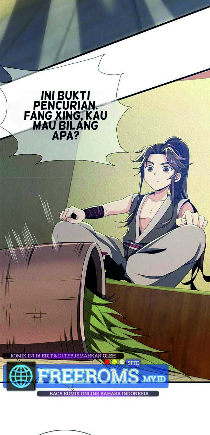 Plundering The Heavens Bab 03 halaman 19