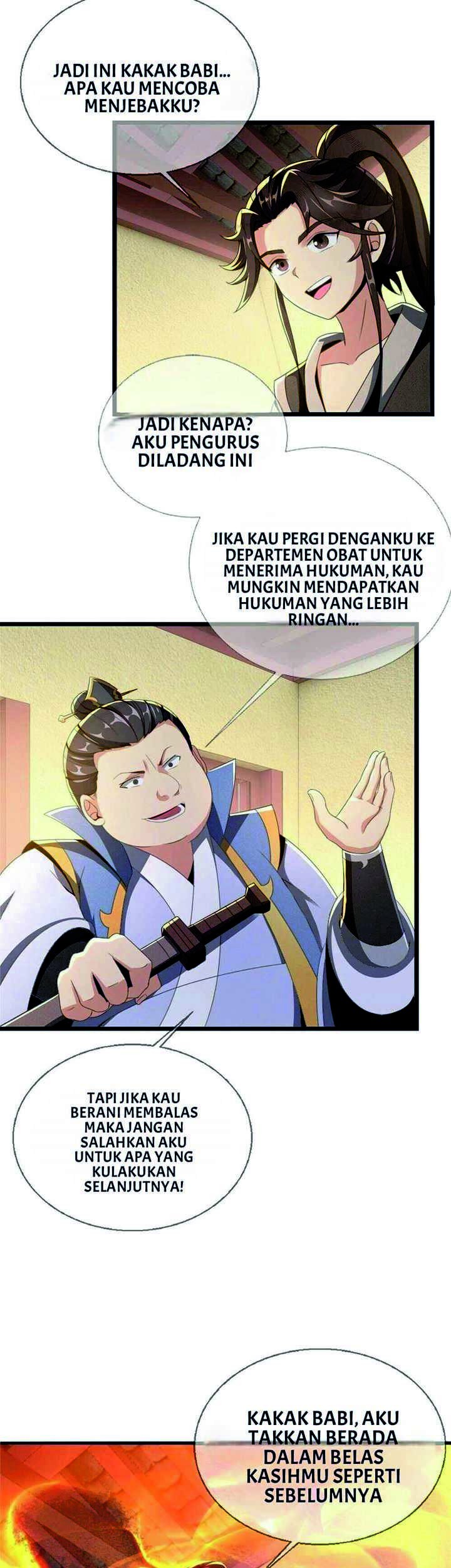 Plundering The Heavens Bab 03 halaman 20