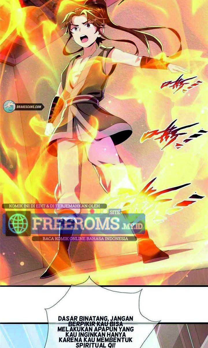 Plundering The Heavens Bab 03 halaman 21