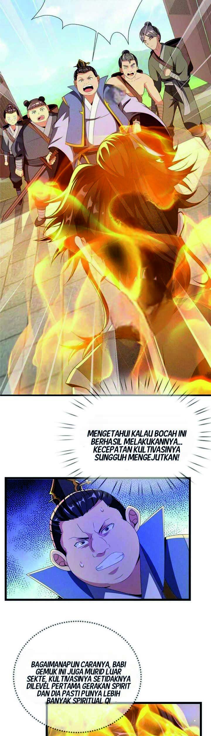 Plundering The Heavens Bab 03 halaman 22