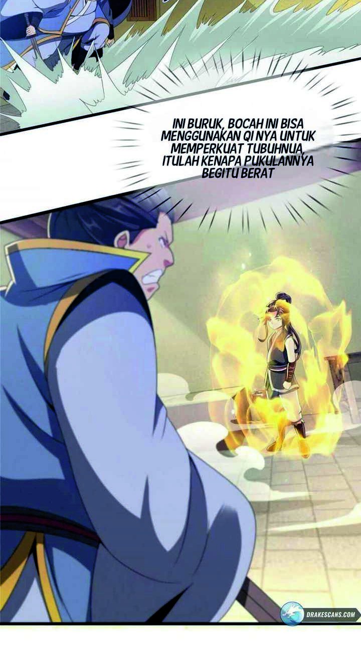 Plundering The Heavens Bab 03 halaman 27