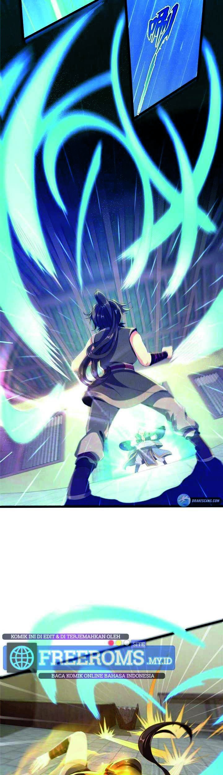 Plundering The Heavens Bab 03 halaman 38