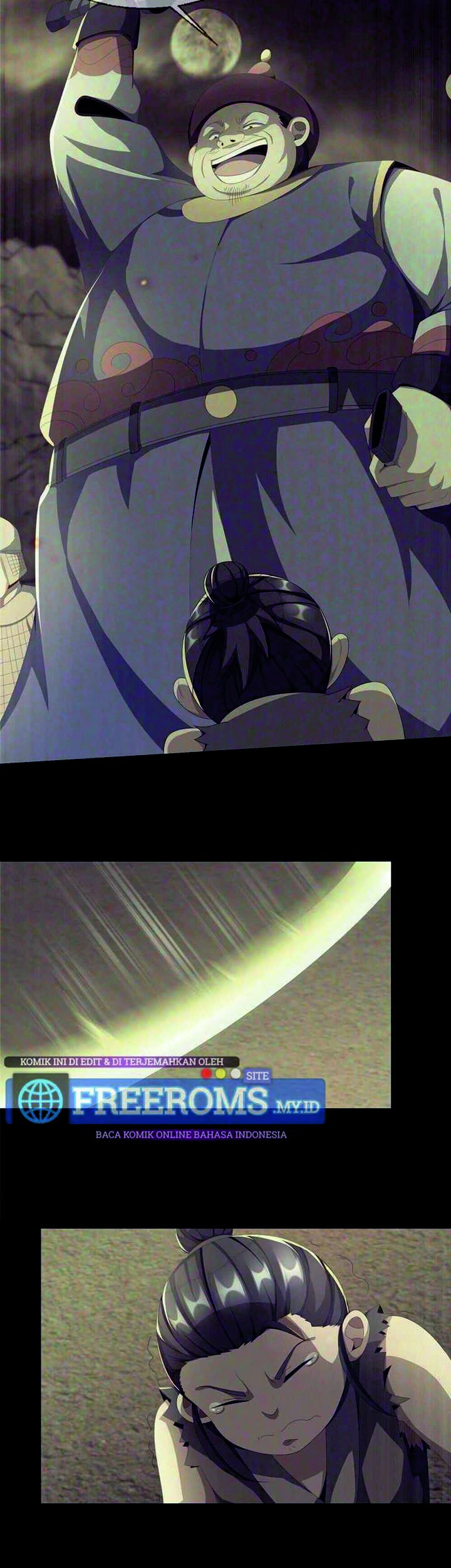 Plundering The Heavens Bab 03 halaman 48
