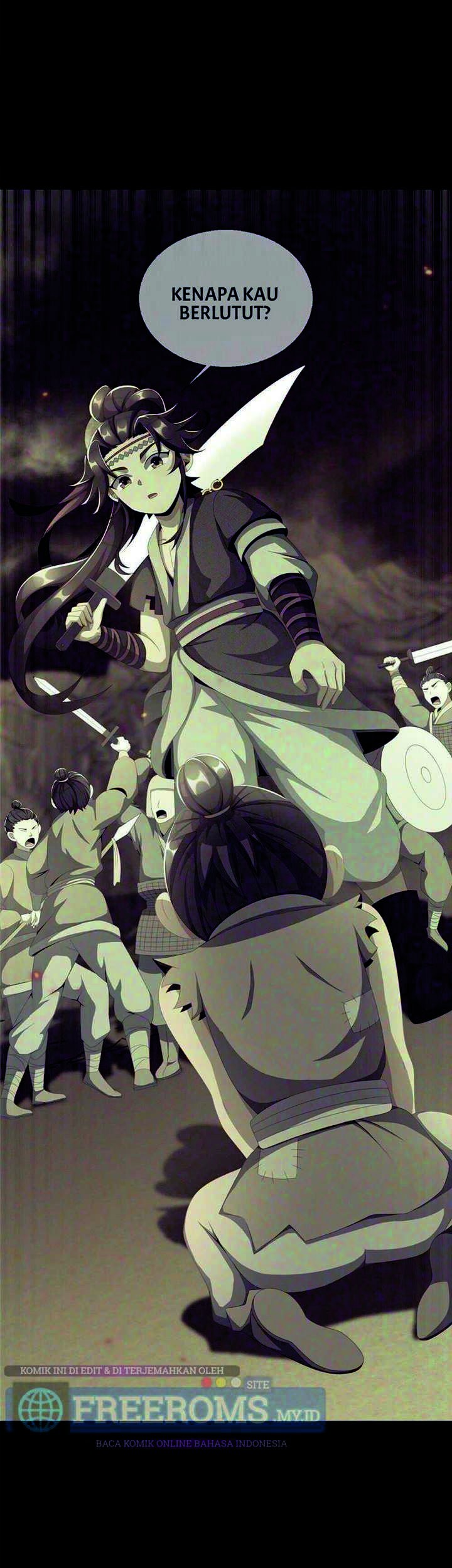 Plundering The Heavens Bab 03 halaman 54