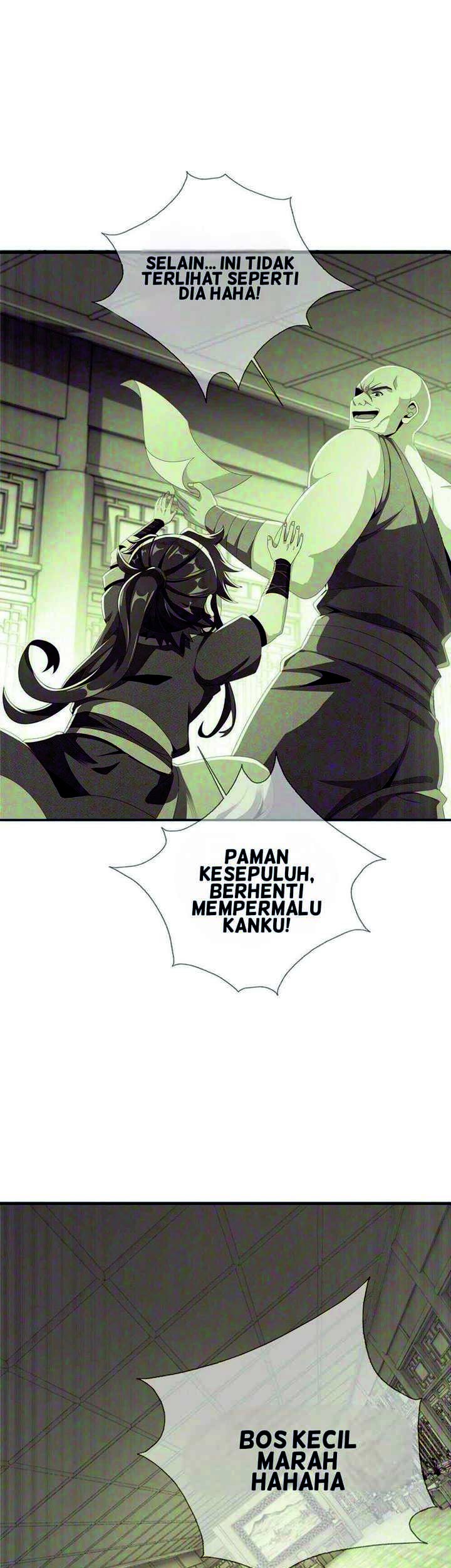 Plundering The Heavens Bab 03 halaman 66