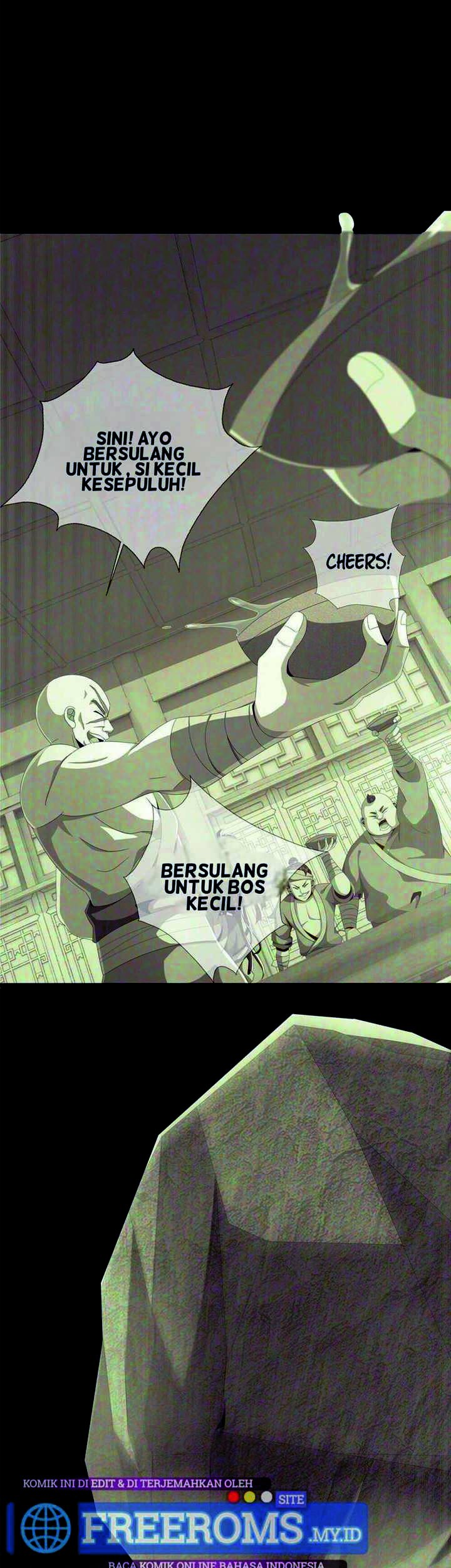Plundering The Heavens Bab 03 halaman 70