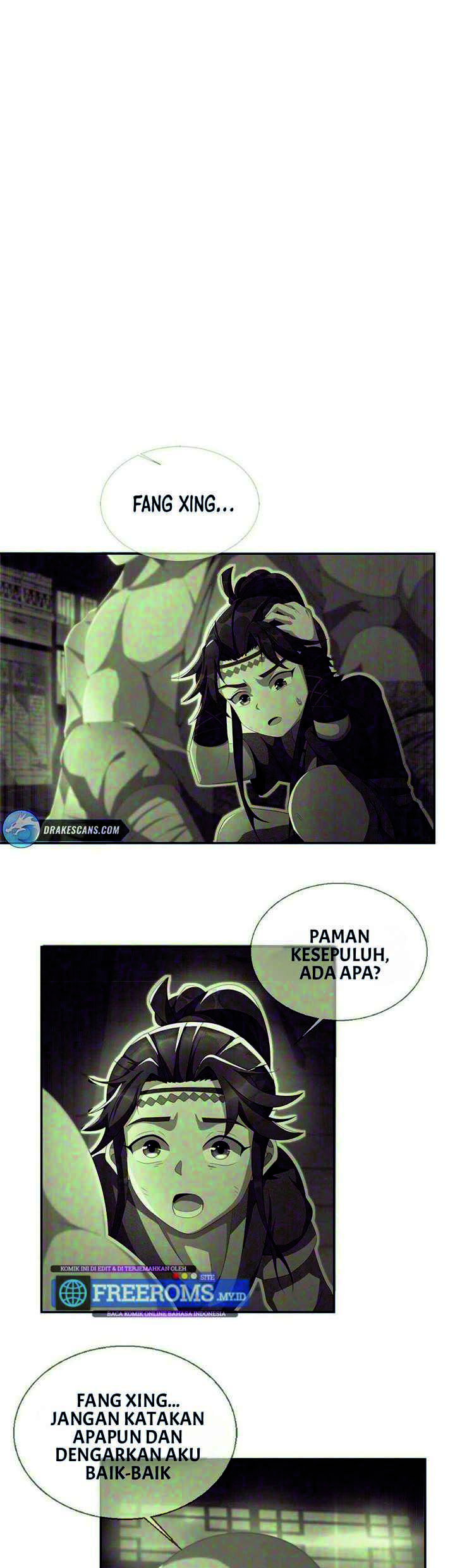 Plundering The Heavens Bab 03 halaman 86