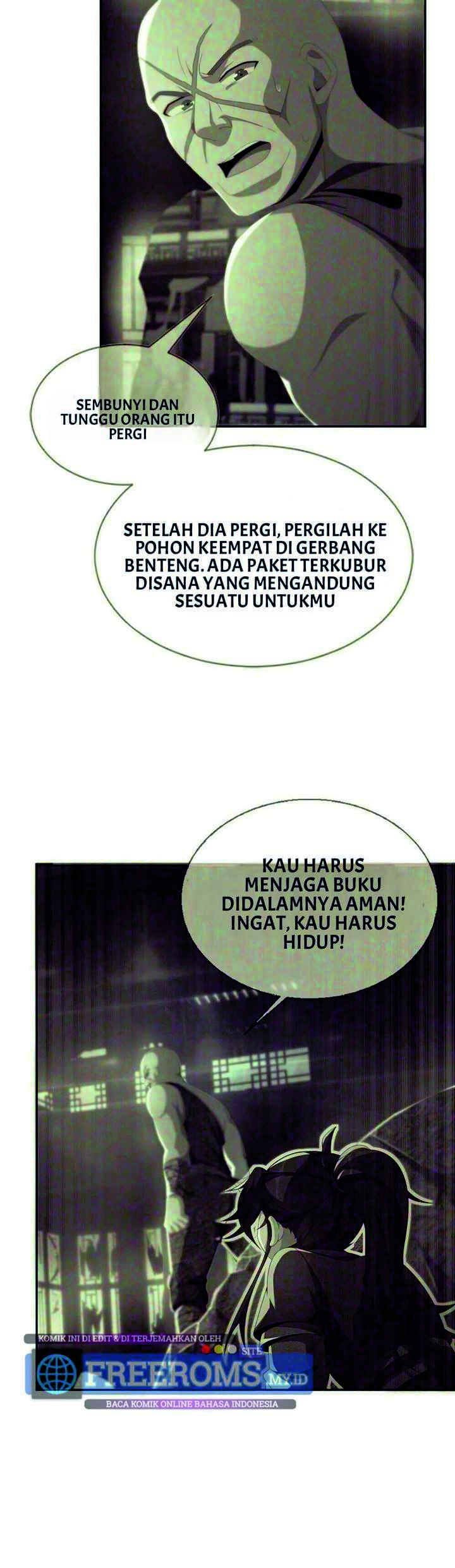 Plundering The Heavens Bab 03 halaman 87