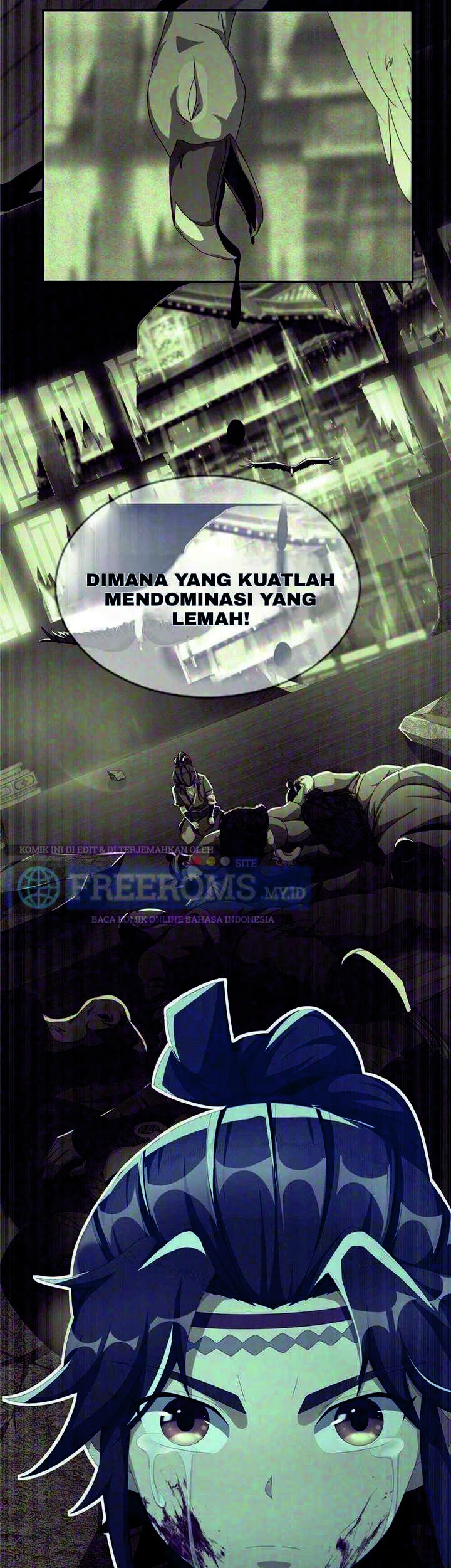 Plundering The Heavens Bab 03 halaman 96