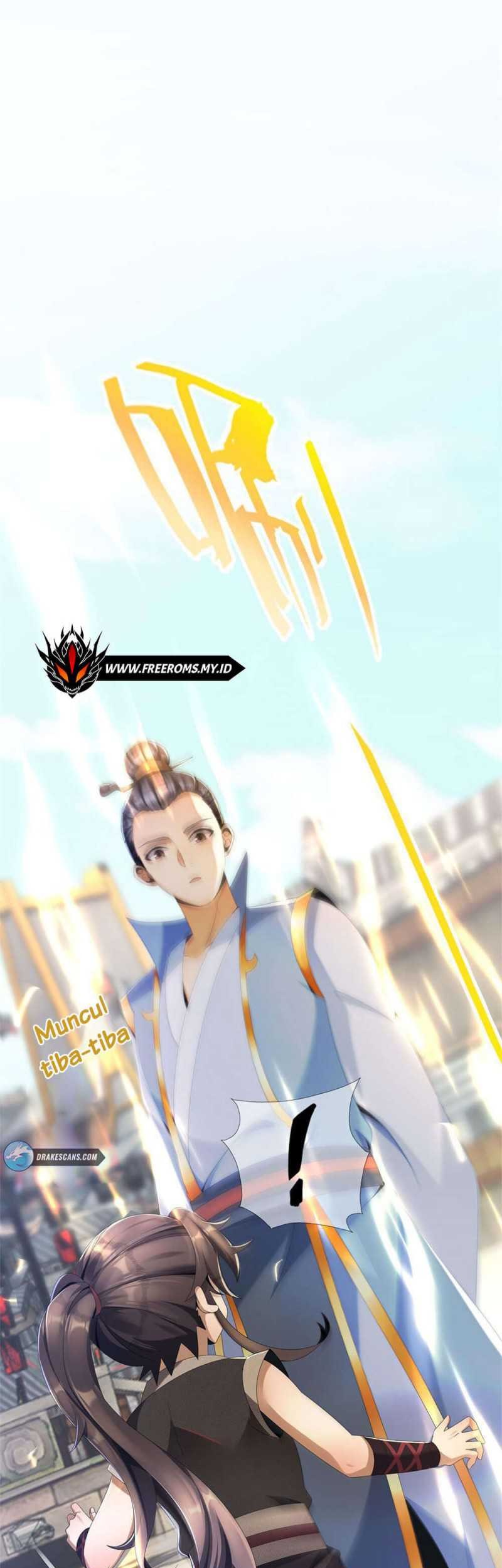 Plundering The Heavens chapter 04 halaman 5