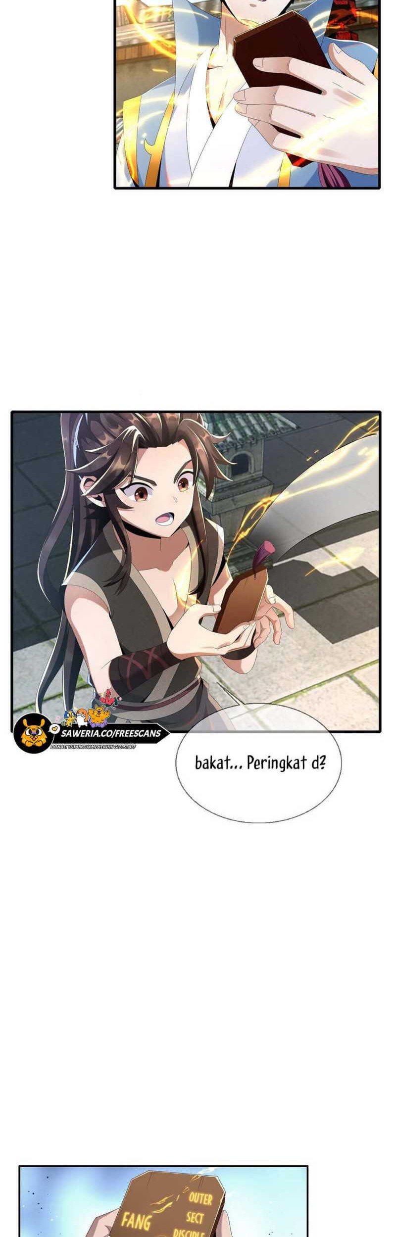 Plundering The Heavens chapter 04 halaman 9