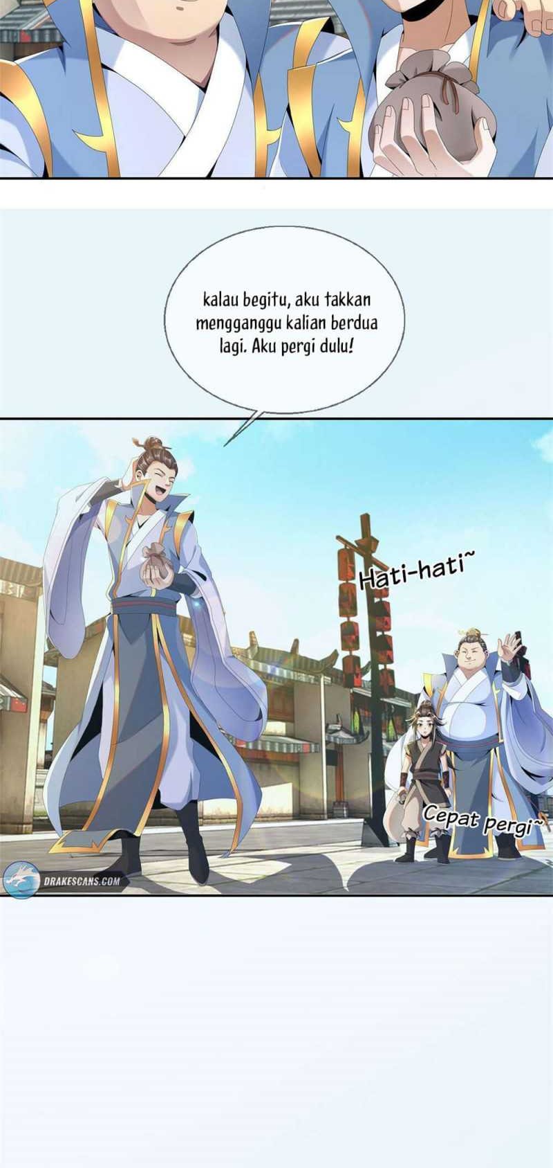 Plundering The Heavens chapter 04 halaman 13