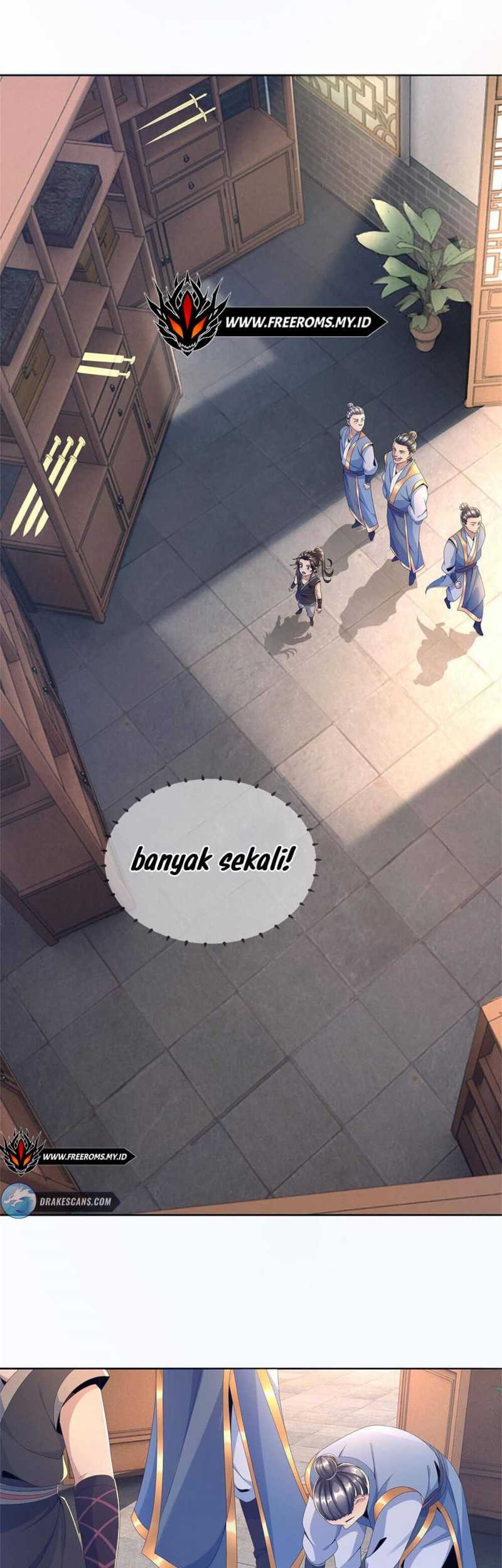 Plundering The Heavens chapter 04 halaman 32