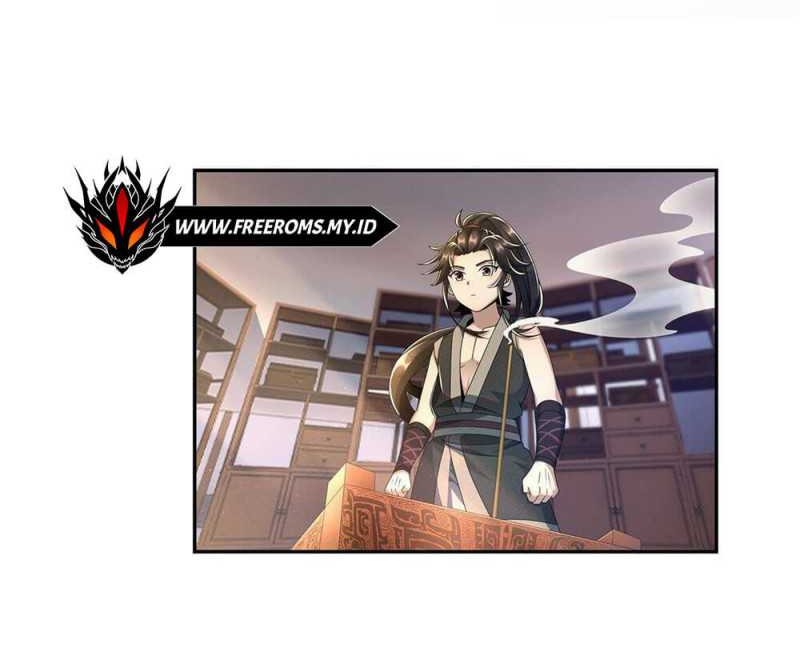 Plundering The Heavens chapter 04 halaman 34