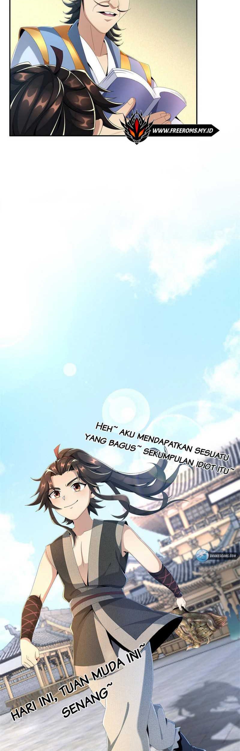 Plundering The Heavens chapter 04 halaman 45