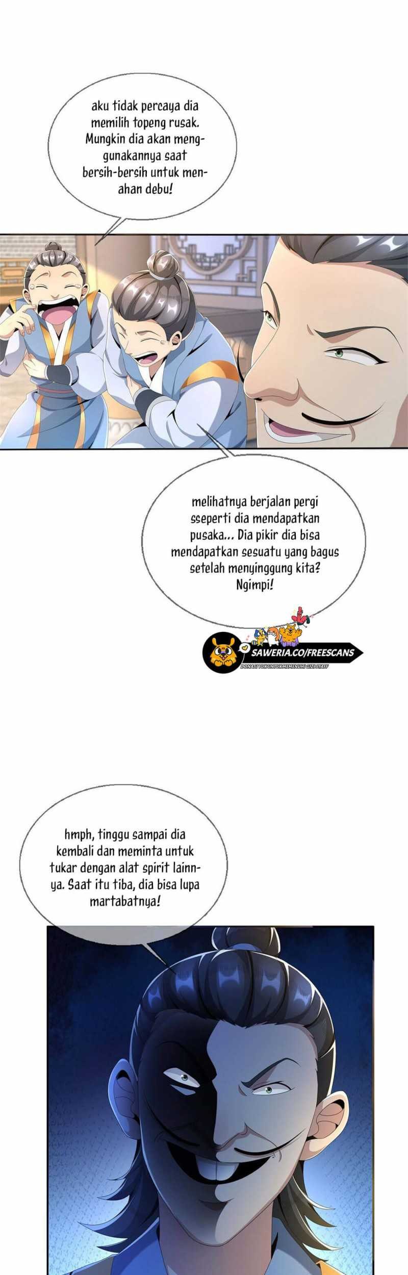 Plundering The Heavens chapter 04 halaman 47