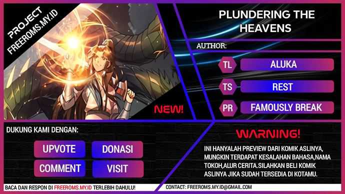 Plundering The Heavens Bab 05 halaman 1