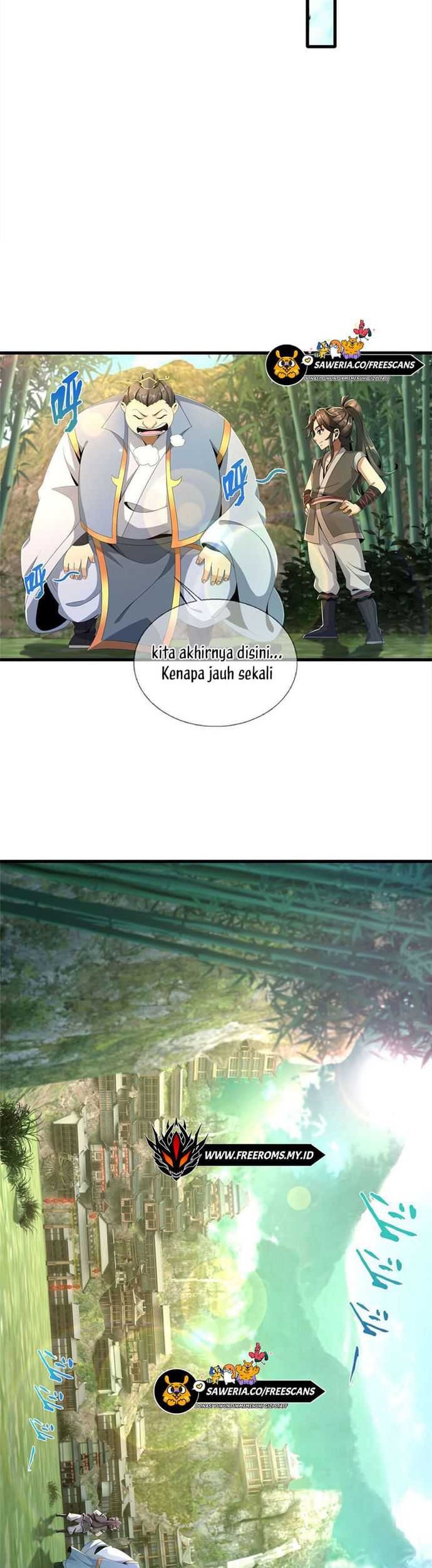 Plundering The Heavens Bab 05 halaman 5