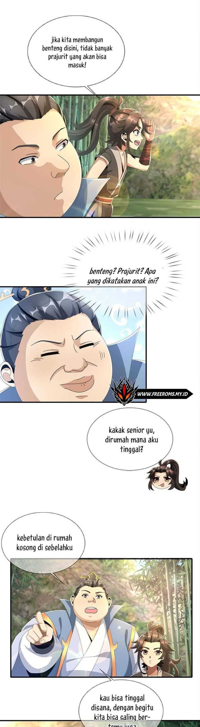 Plundering The Heavens Bab 05 halaman 7